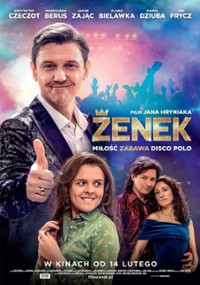Zenek (2020) plakat