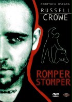 plakat filmu Romper Stomper