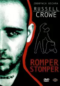 Plakat filmu Romper Stomper