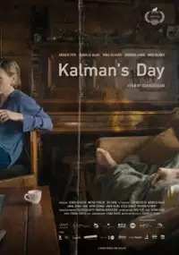 Plakat filmu Kálmán-nap