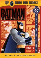 plakat filmu Batman: Animacje