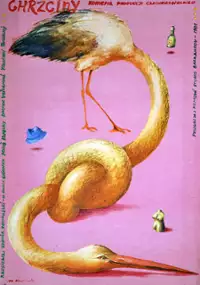 Plakat filmu Chrzciny