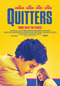 Plakat filmu Quitters
