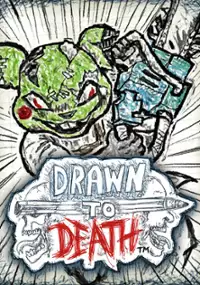 Plakat gry Drawn To Death