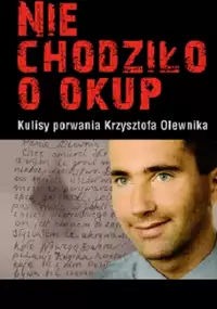 Plakat filmu Nie chodziło o okup