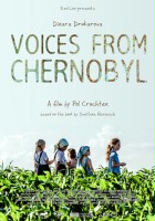 plakat filmu Voices from Chernobyl