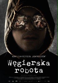 plakat filmu Węgierska robota