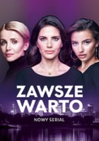plakat - Zawsze warto (2019)