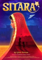 plakat filmu Sitara: Dajcie dziewczynkom marzyć
