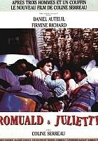 plakat filmu Romuald i Juliette