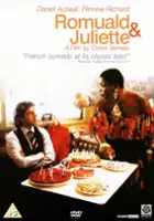 plakat filmu Romuald i Juliette