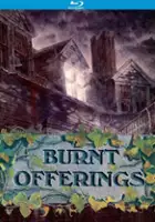 plakat filmu Spalone ofiary