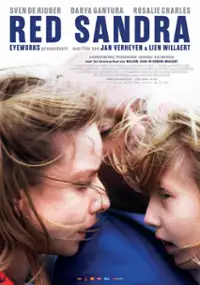 Plakat filmu Ocalić Sandrę