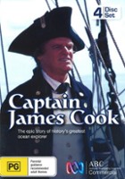 plakat filmu Captain James Cook