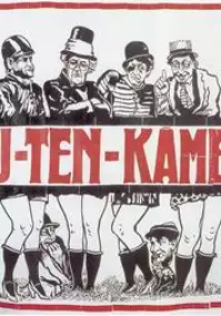Plakat filmu Tu ten kámen