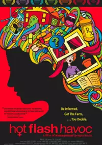 Plakat filmu Hot Flash Havoc
