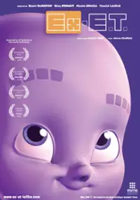 Plakat filmu Ex-E.T.