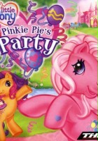 plakat filmu My Little Pony Pinkie Pie's Party
