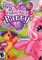 plakat filmu My Little Pony Pinkie Pie's Party