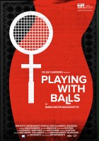 plakat filmu Playing with balls