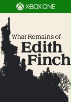 plakat filmu What Remains of Edith Finch