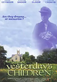 Plakat filmu Wczorajsze dzieci
