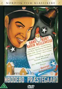 Plakat filmu N&oslash;ddebo pr&aelig;stegaard