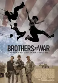 Plakat filmu Brothers at War
