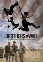 plakat filmu Brothers at War