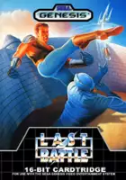 plakat filmu Last Battle