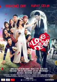 Plakat filmu I Love You to Death