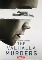 plakat serialu The Valhalla Murders