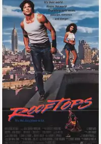 Plakat filmu Dachy