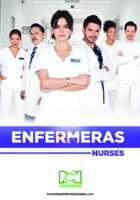 plakat - Enfermeras (2019)