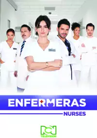 Plakat serialu Enfermeras