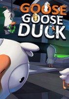 plakat filmu Goose Goose Duck