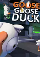 plakat filmu Goose Goose Duck
