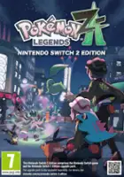 plakat gry Pokémon Legends: Z-A