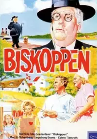 Plakat filmu Biskoppen