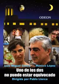 Plakat filmu Uno de los dos no puede estar equivocado