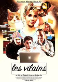 Plakat filmu Les Vilains