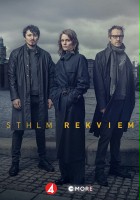 plakat - STHLM Requiem (2018)