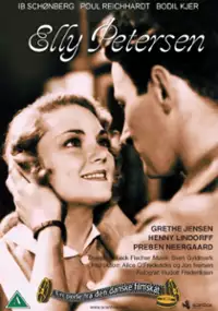 Plakat filmu Elly Petersen