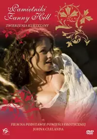 Plakat serialu Fanny Hill: Zwierzenia kurtyzany