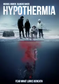 Plakat filmu Hipotermia