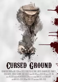 Plakat filmu Cursed Ground