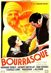 Plakat filmu Bourrasque