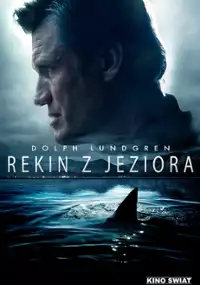 Plakat filmu Rekin z jeziora