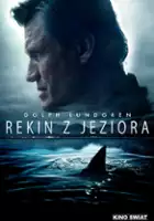 plakat filmu Rekin z jeziora