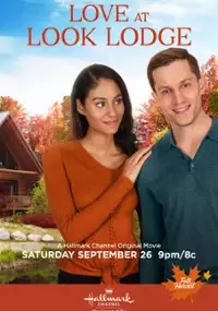 Plakat filmu Love at Look Lodge